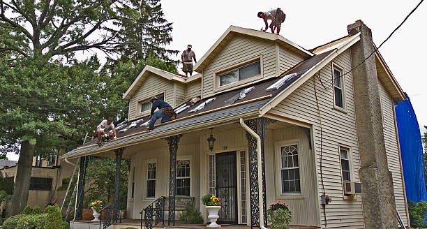 Quick and Trustworthy Emergency Roof Repair Services in Bridgeport, WV